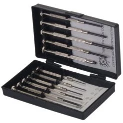 SILVERLINE PRÄZISIONS SCHRAUBENZIEHERSATZ