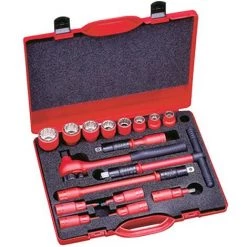 Kombi-Werkzeugsatz 1/2 Intercable 1599002