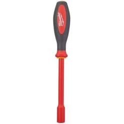 Milwaukee Schraubendreher, VDE Geprft SW8 X 125 Mm Auslauf