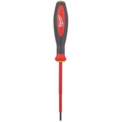 Milwaukee Schraubendreher, VDE Geprft SL 0,5 X 3 X 100 Mm Ersetzt