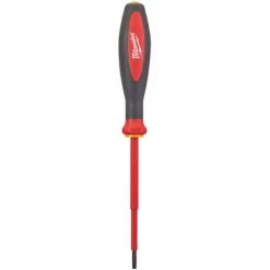 Milwaukee Schraubendreher, VDE Geprft SL 0,6 X 3,5 X 100 Mm Ersetzt