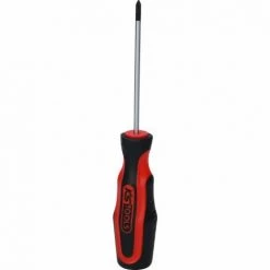 KSTOOLS® KS Tools ERGOTORQUE+ Schraubendreher PH0,L=180mm, 159.1027