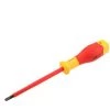 WOKIN Schlitzschraubendreher, VDE Isoliert, Premium, 0,4 X 2,5 X 75 Mm