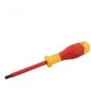 WOKIN Sechskant Schraubendreher, VDE Isoliert, Premium, H 8,0 X 100 Mm