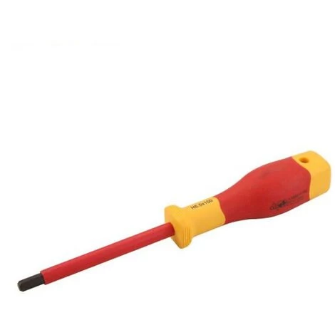 WOKIN Sechskant Schraubendreher, VDE Isoliert, Premium, H 2,5 X 75 Mm