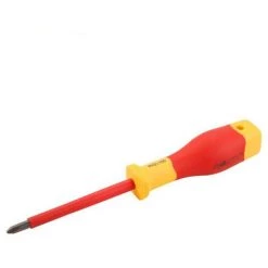 WOKIN Kreuzschraubendreher, VDE Isoliert, Premium, PH0 X 60 Mm