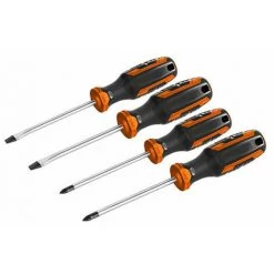 WOKIN Schraubendreher-Set, 4er, Industrie