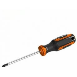 WOKIN Schraubendreher, Schlitz, PH1 X 100 Mm, Industrie