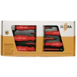 ELORA VDE-Schraubendreher-Satz