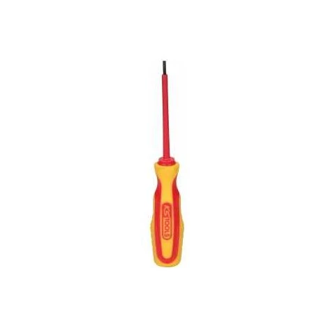 KSTOOLS KS Tools ERGOTORQUE VDE Schlitz-Schraubendreher, 2,5 Mm – Bild 2