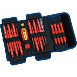 HEYTECH Vde Elektrikersatz, 18-Tlg.