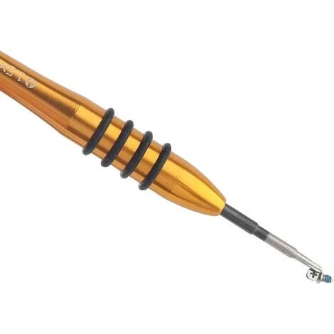 TINOR 1,5 Mm 2 Mm 3 Mm Kreuzschlitz- Und Schlitzschraubendreher-Kit Für Elektronische Geräte, Mobiltelefone, Laptops, PCs, Uhren, Brillen – Bild 5