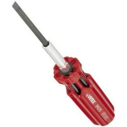 Schraubendreher Mit 7 Bits Virax