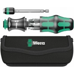 Wera Kraftform Kompakt 25 Mit Tasche, 7-teilig - 05051024001