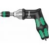 Wera 7447 Kraftform Pistolengriff, Einstellbare Drehmomentschraubendreher Mit Rapidaptor Schnellwechselfutter, 1/4 Zoll, 25,0 - 55,0 In. Lbs. - 05074712001