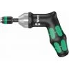 Wera 7463 Kraftform Pistolengriff, Voreingestellte, Einstellbare Drehmomentschraubendreher Mit Rapidaptor Schnellwechselfutter, 1/4 Zoll,4,0 Nm - 05074728001