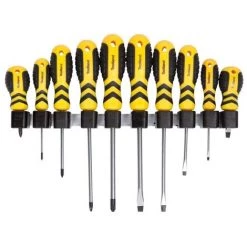 Hand Tools SCHRAUBENDREHER-SET - 10-tlg.