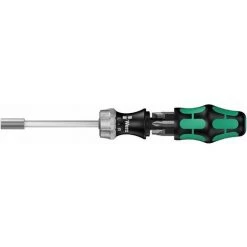 Wera Kraftform Kompakt 27 RA 2 SB, 7-teilig - 05073661002