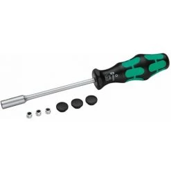 Wera Re-Kalibrierungs-Kit Serie 7400, 7-teilig - 05137001001