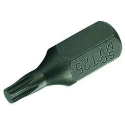 BGS TECHNIC BGS 4870 | BIT | ANTRIEB AUßENSECHSKANT 10 MM (3/8'') | T-PROFIL (FÜR TORX) T25