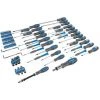 SATZ SCHRAUBENZIEHER UND ZUBEHÖR, 100 ST. SILVERLINE 283983