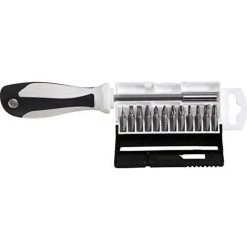 KRAFTMANN 35820 | BIT-SCHRAUBENZIEHER-SATZ | 13 STÜCK