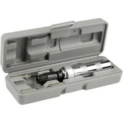 TINOR Schlagschrauber-Satz, Schlagschrauber + 4 Bits