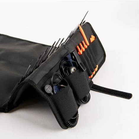 BERNSTEIN ESD-Reparaturset PROFI, 27-tlg., Inkl. ESD-Handling-Set – Bild 2