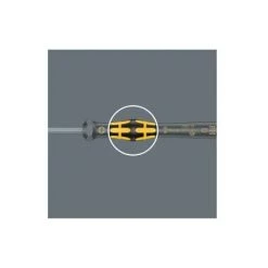 Wera Elektroniker-Schraubendreher Torx 1567 ESD Micro TX 6 X 40 Mm