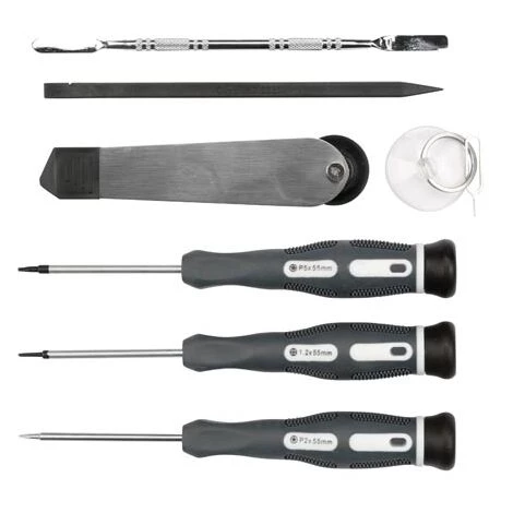 WERKZEUGSET FÜR TL MOBILTELEFONE - 8 STÜCKE VELLEMAN VTSDIP11