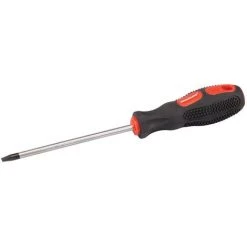 SILVERLINE 241942 ALLGEMEINE ZWECKE SCHRAUBENDREHER SCHLITZ PARALLEL 5 X 75 MM, 244806