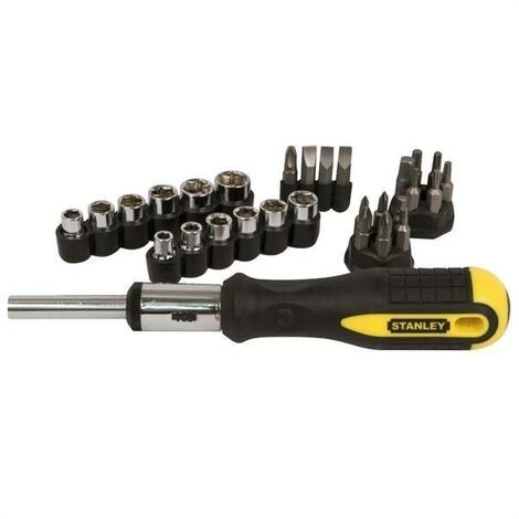 STANLEY EinfÜgen TÜr Und Kompass 29pz 054925