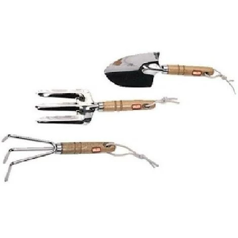 VALEX 3 Pezzi Series Garten AusrÜstung 1486028