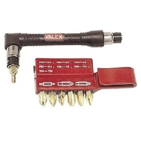 VALEX Einsatz-tÜrhalter Mit 1/4'' Vorsicht 1463566