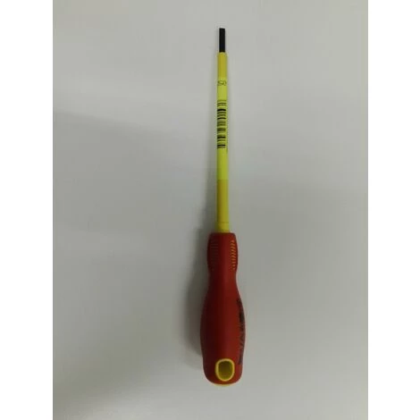 GLI ELETTRICI Spacco Punta 3mm Schraubendreher 23465