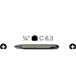 Abc Tools EinsÄtze C 6,3 A 1577/44 Ph 2+3 A15774423