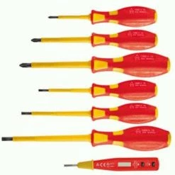 VALEX Isolierte Halter 1000v Mit Serie 7 Pezzi Crv 1463639