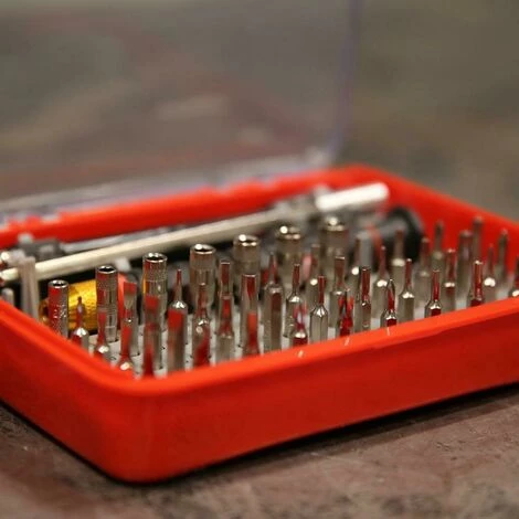 VALEX PrÄzisions-einsatzhalter Serie 51 StÜck 1453496 – Bild 2