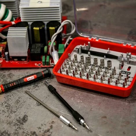 VALEX PrÄzisions-einsatzhalter Serie 51 StÜck 1453496 – Bild 4