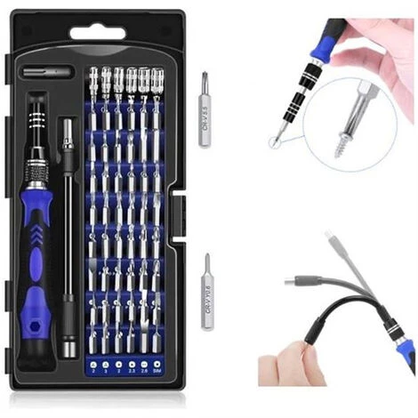 Präzisionsschraubendreher 60 In 1 FUIENKO – Bild 2