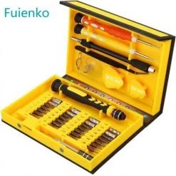 Präzisionsreparaturwerkzeug 38 In 1 10,5 X 14,8 X 3,5 Cm FUIENKO