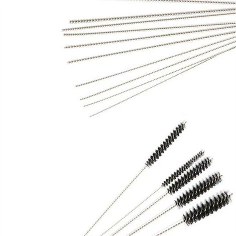 Werkzeugset Schraubendreher Schwarz 16cm 10St FUIENKO – Bild 4