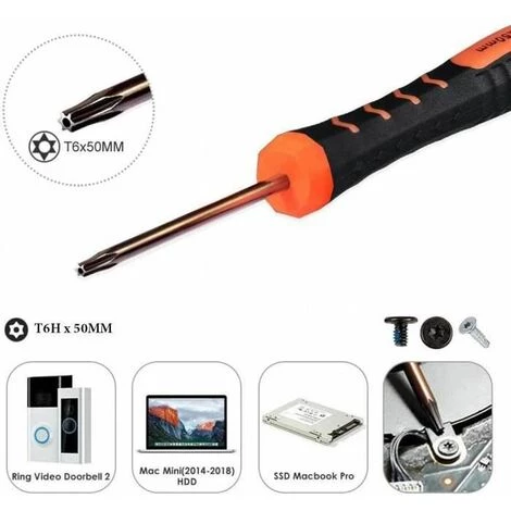 Sicherheitsschrauben 2 Stück FUIENKO – Bild 2