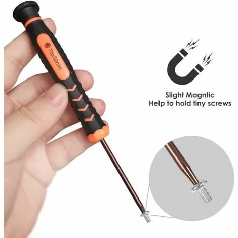 Sicherheitsschrauben 2 Stück FUIENKO – Bild 3