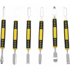 Doppelseitiger Spudger Aus Metall 6 Stück FUIENKO