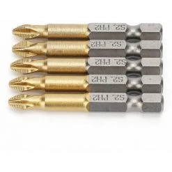 Schraubendreher 50 Mm 5 Stück FUIENKO