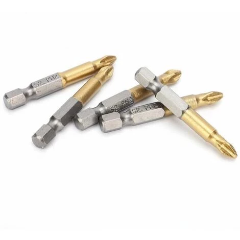 Schraubendreher 50 Mm 5 Stück FUIENKO – Bild 4