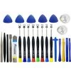 DONTODENT Mini-Schraubendreher-Set, Handy-Reparatur-Werkzeug-Set Für Demontage Und Reparatur – 28-teiliges Set – 45 Stahl – Verpackt