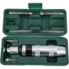 TINOR Professioneller Stahl-Schlagschrauber-Ersatz-Schraubendreher-Bit-Kopf-Set-Zubehör