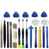 DONTODENT Mini-Schraubendreher-Set, Handy-Reparatur-Werkzeug-Set Für Demontage Und Reparatur – 25-teiliges Set – 45 Stahl – Verpackt